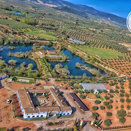 Ferienwohnung Complejo Turistico Rural Fuente Taray Malagón Exterior foto